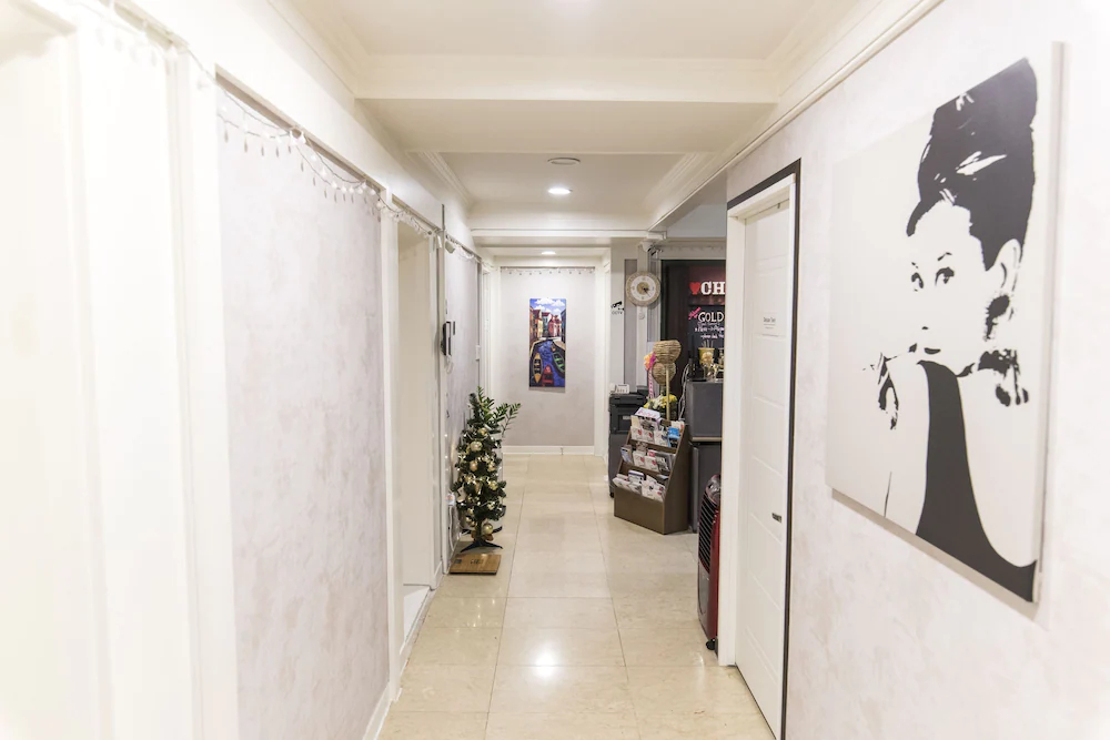 Gold Hill Guesthouse Hostel