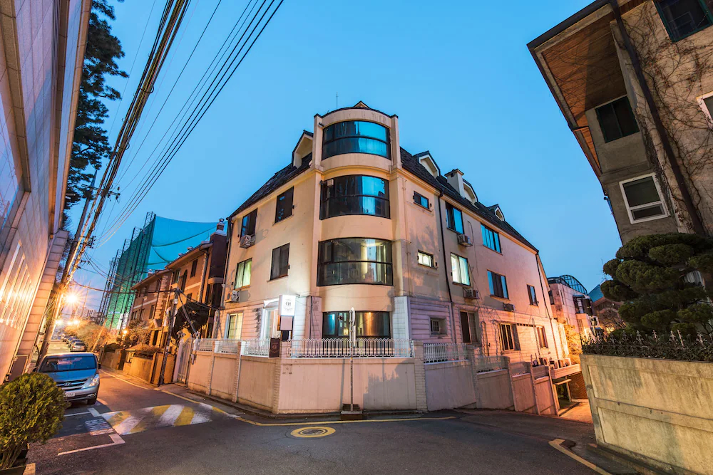 Gold Hill Guesthouse Hostel