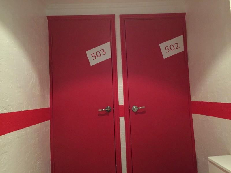 Gonggam Hotel Sangbong