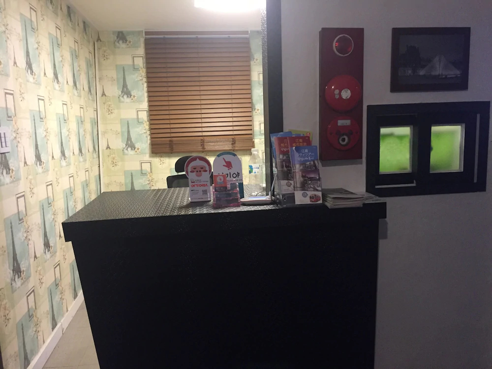 Gonggam Hotel Shinchon