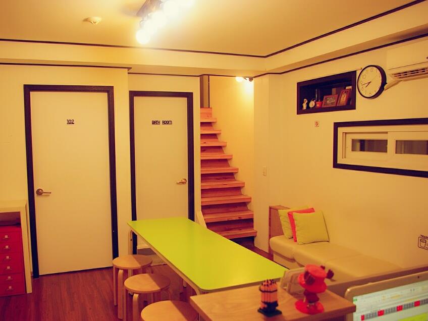 Gonggan Guesthouse
