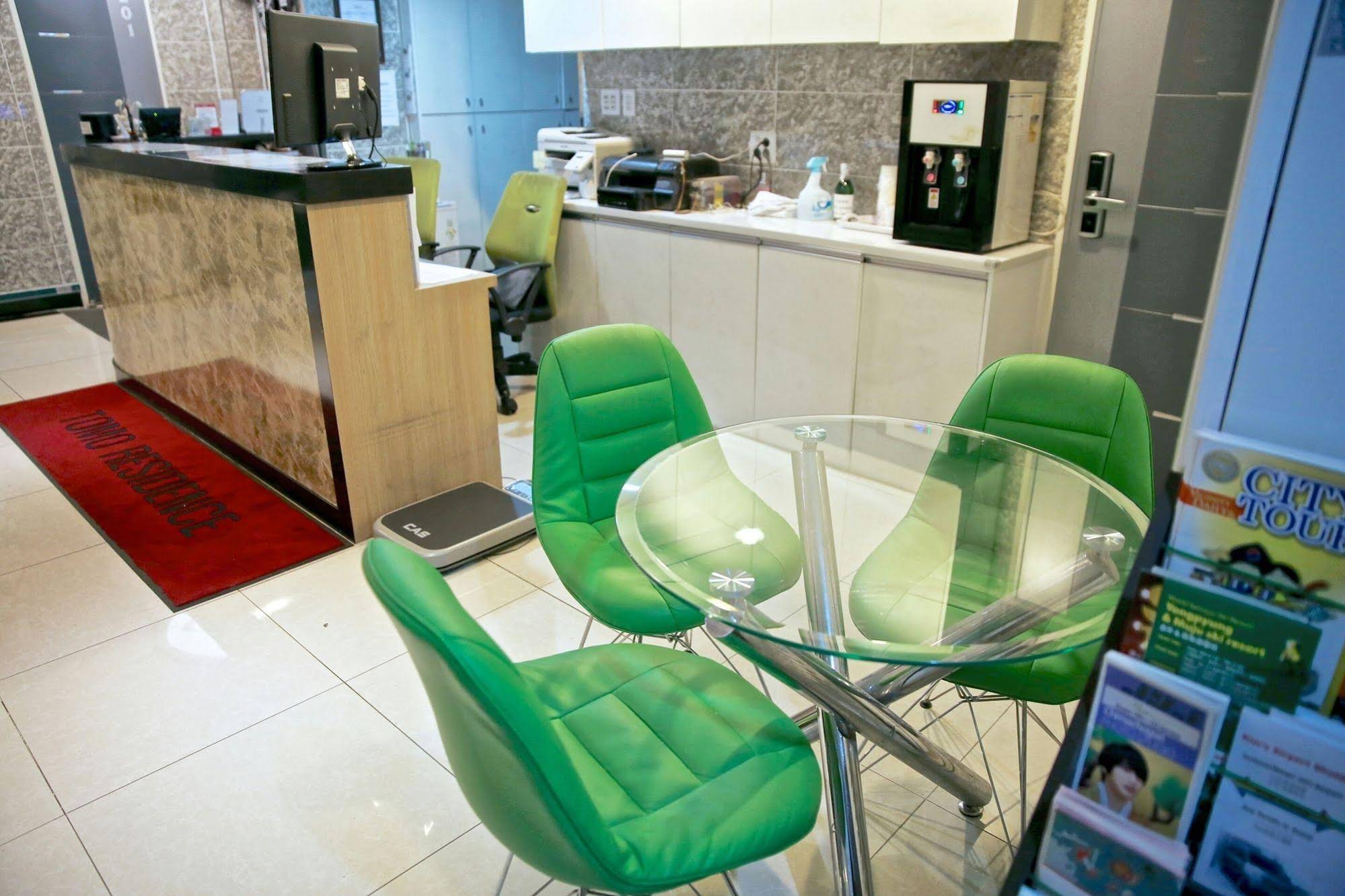 Goodstay Tomo Residence
