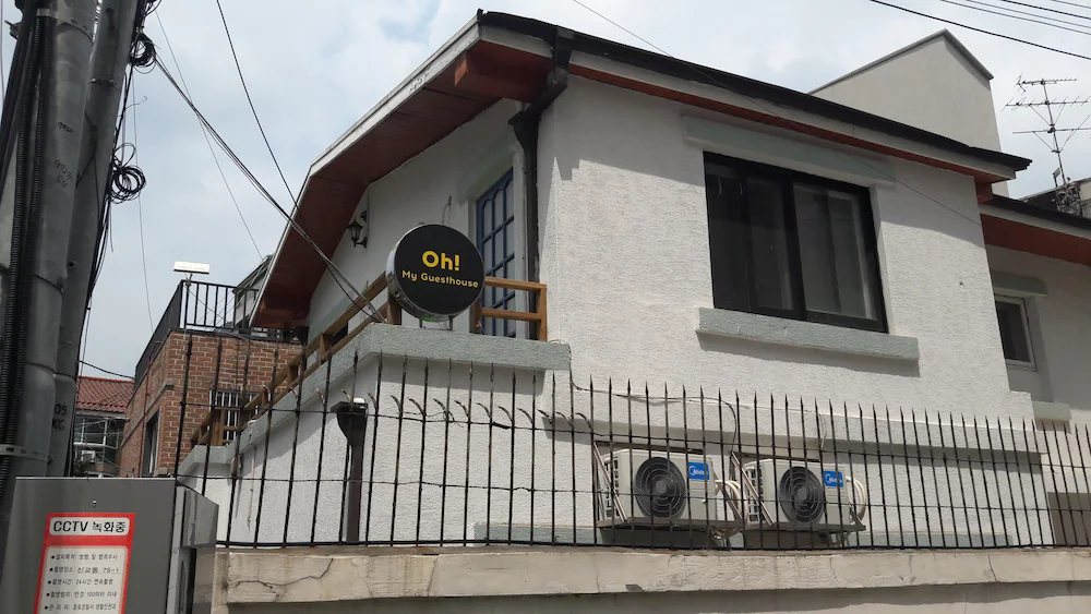 Oh My Guesthouse