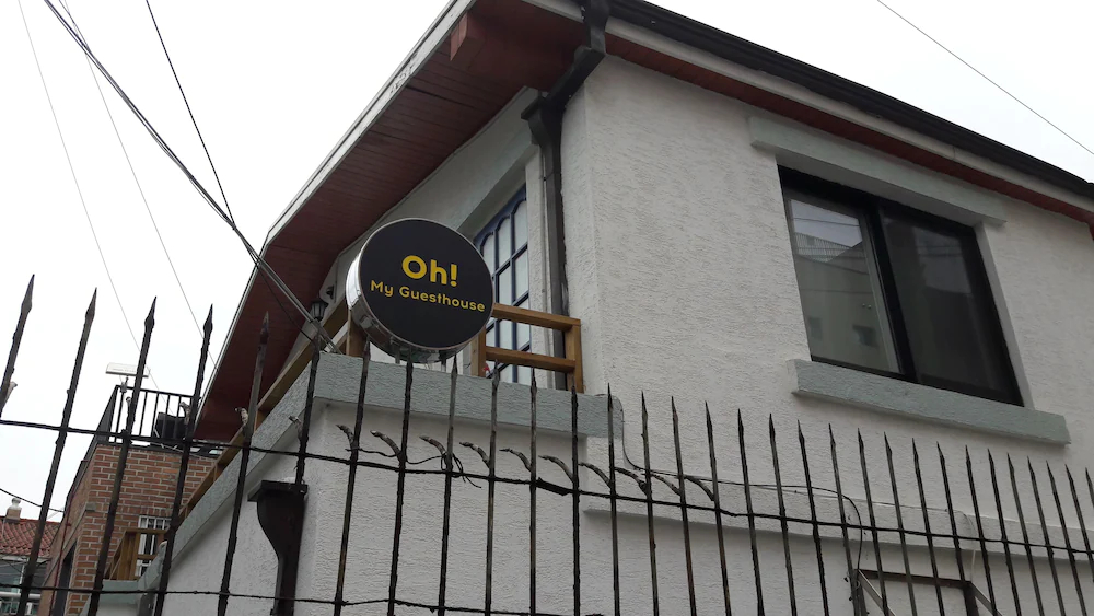 Oh My Guesthouse