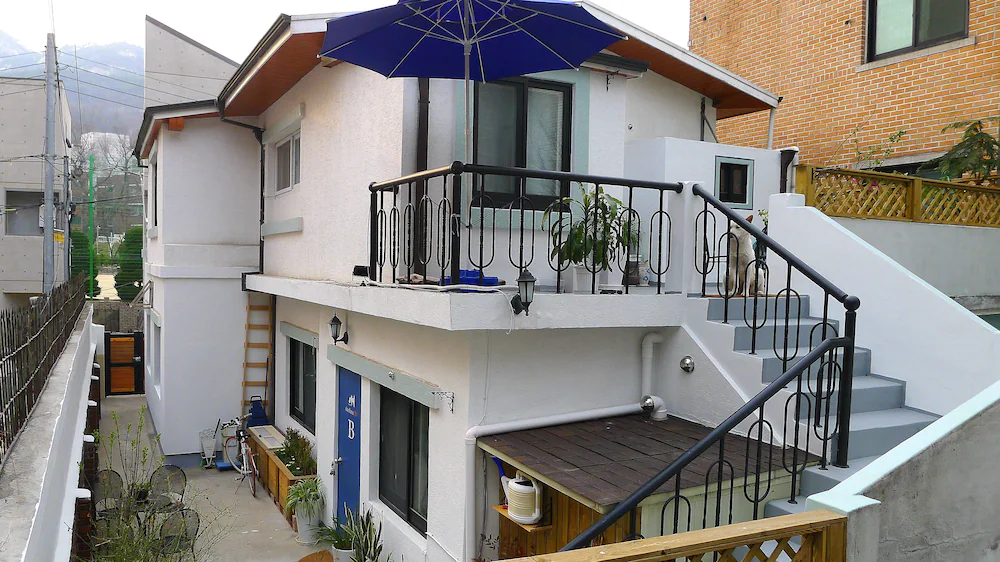 Oh My Guesthouse