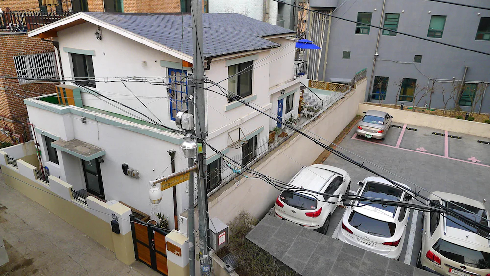 Oh My Guesthouse