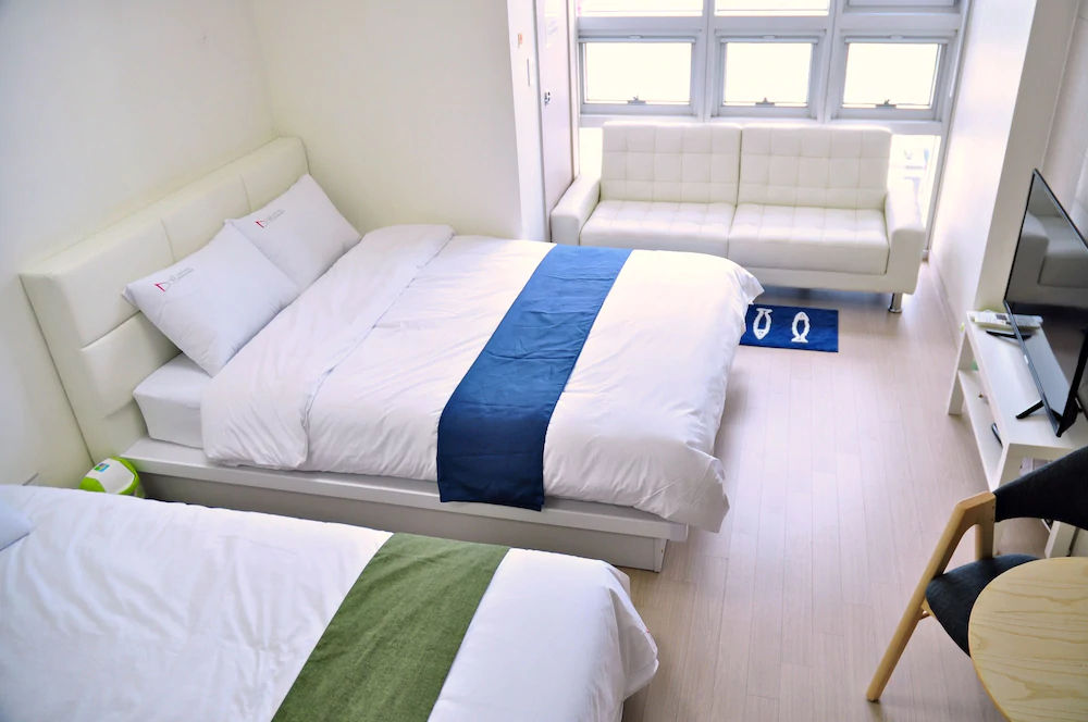 Guest House Myeongdong 2
