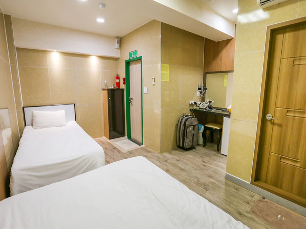 Guest House Myeongdong 2