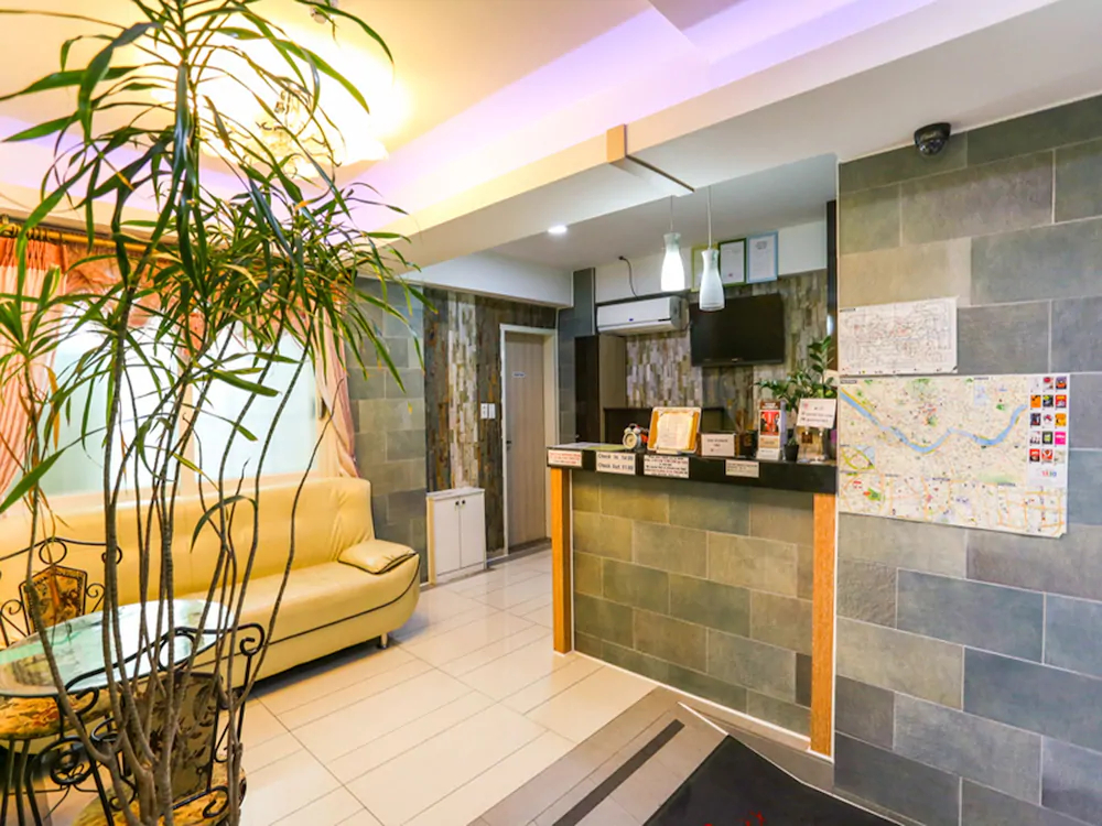 Guest House Myeongdong 2