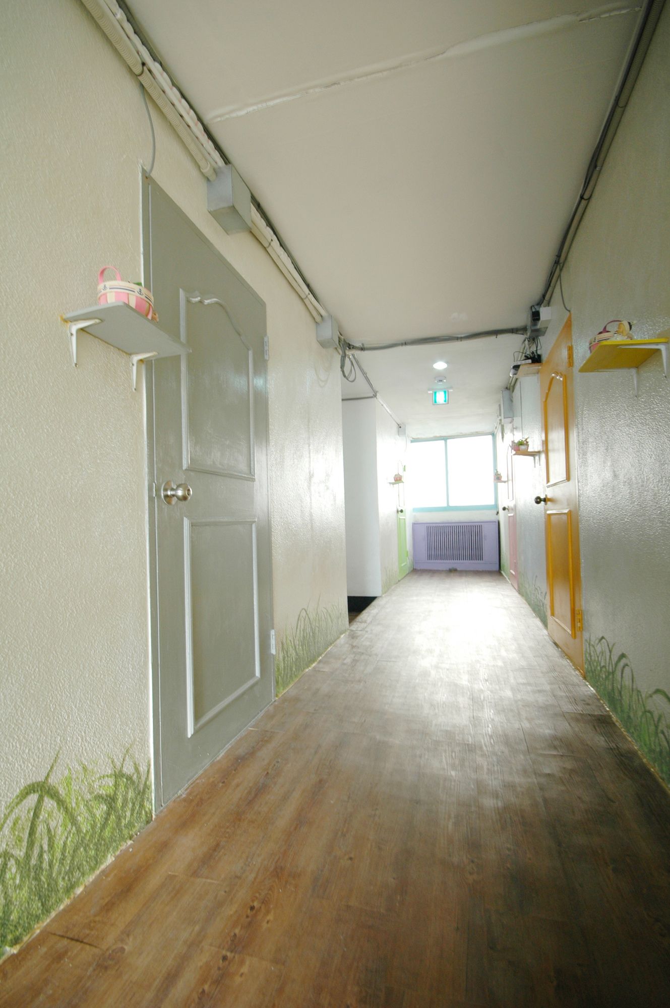 H2o Guesthouse