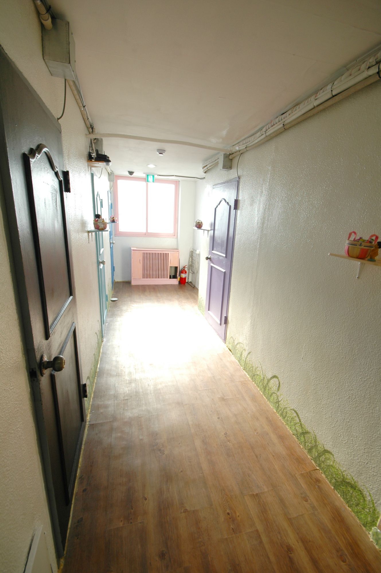 H2o Guesthouse