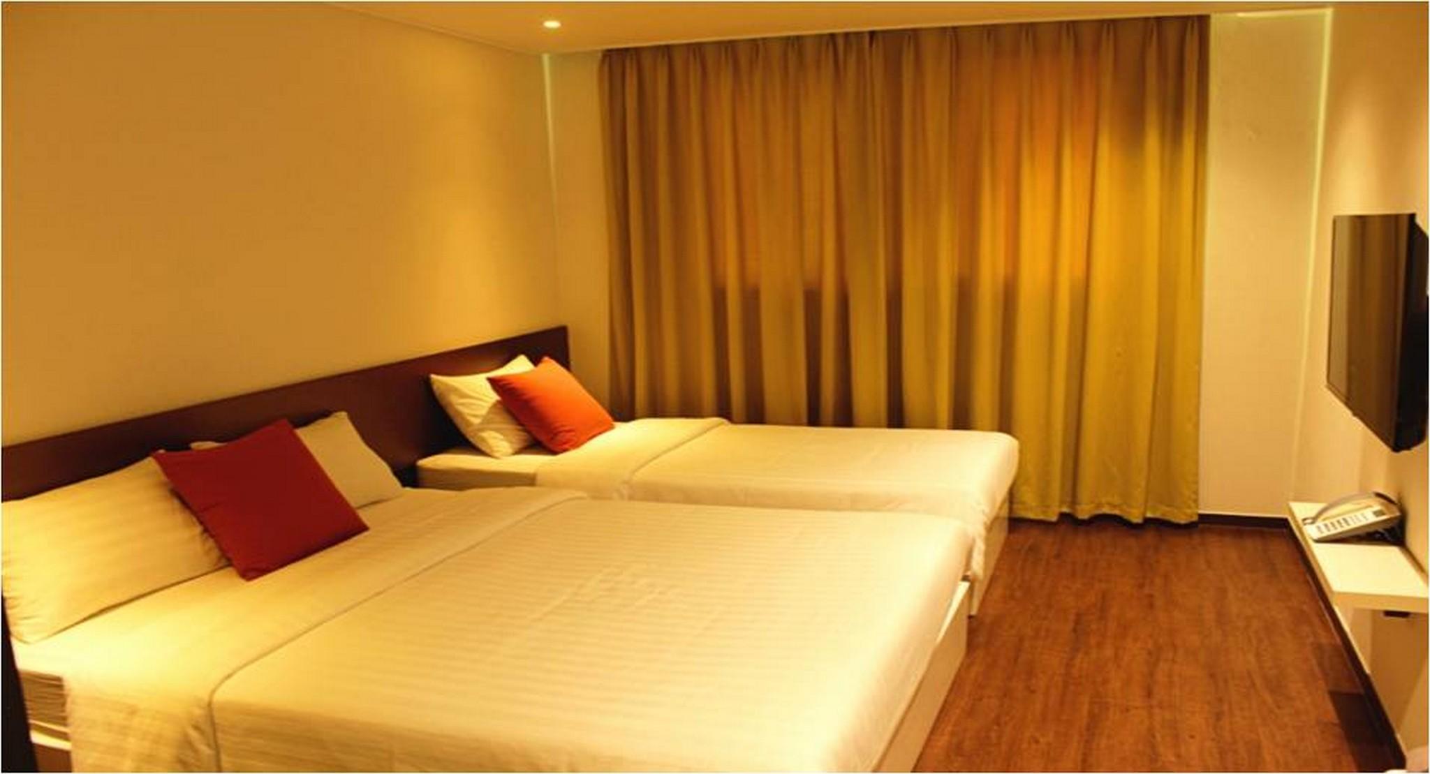 Haedamchae Stay Hotel