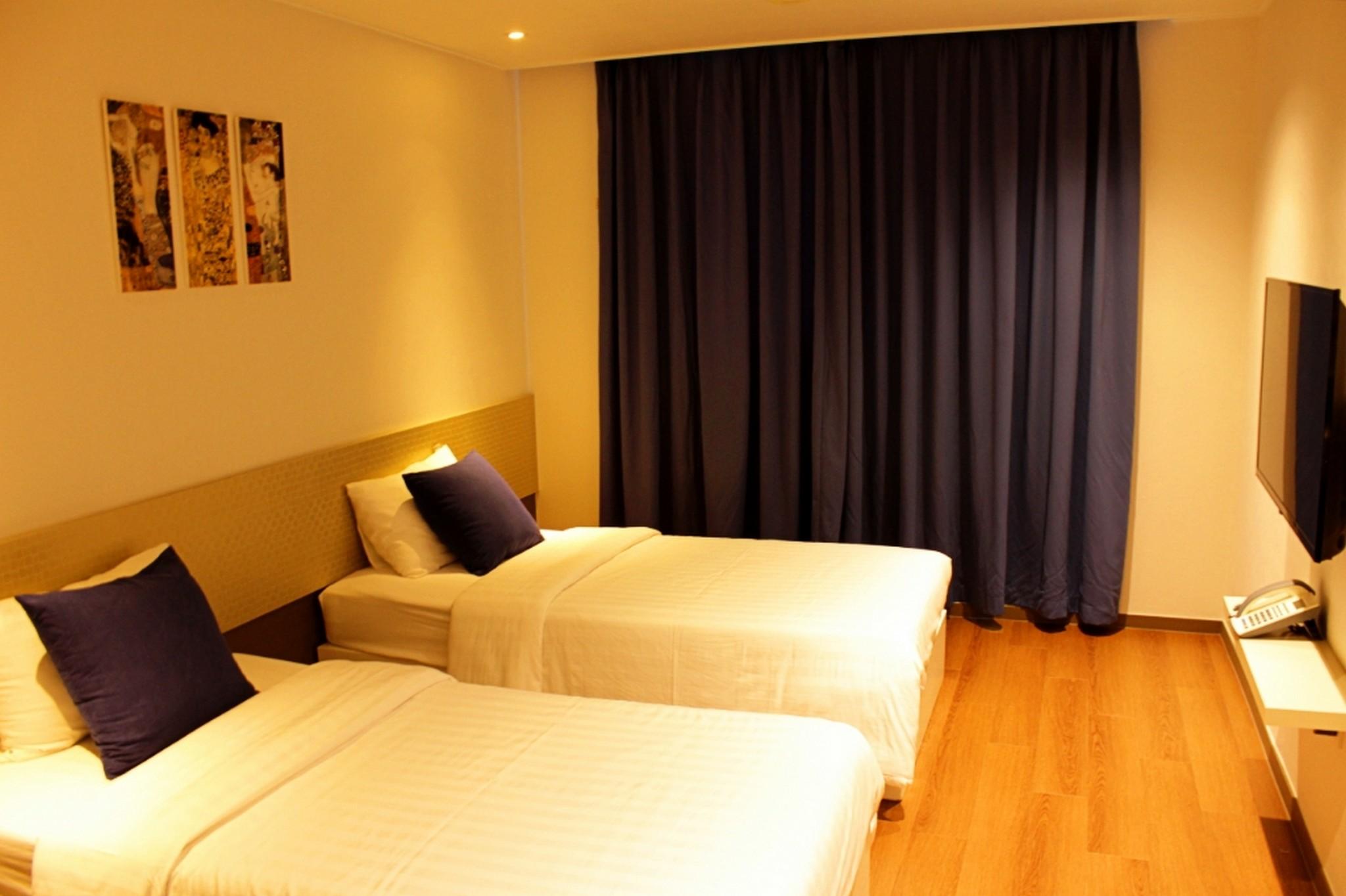 Haedamchae Stay Hotel