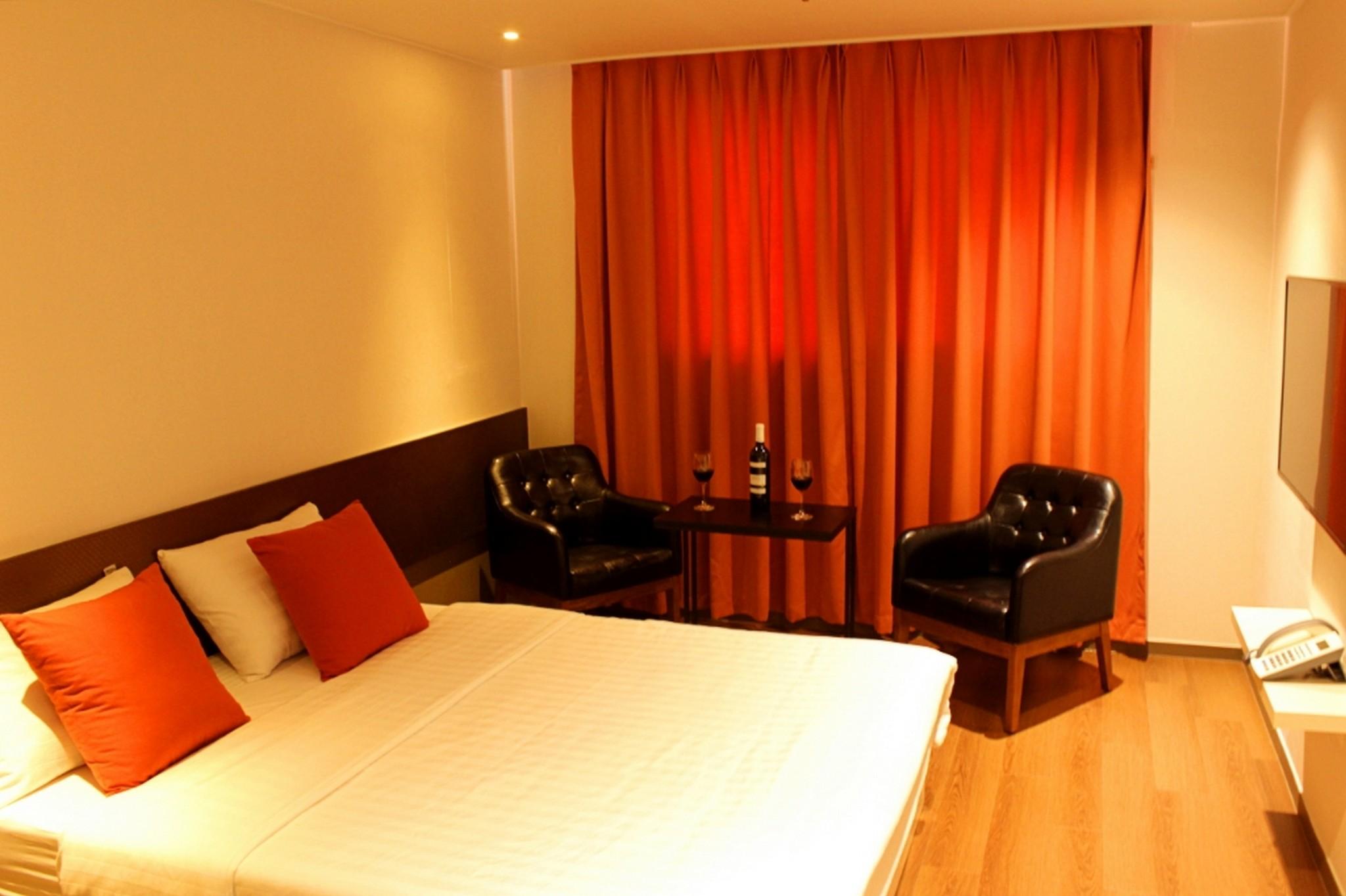 Haedamchae Stay Hotel