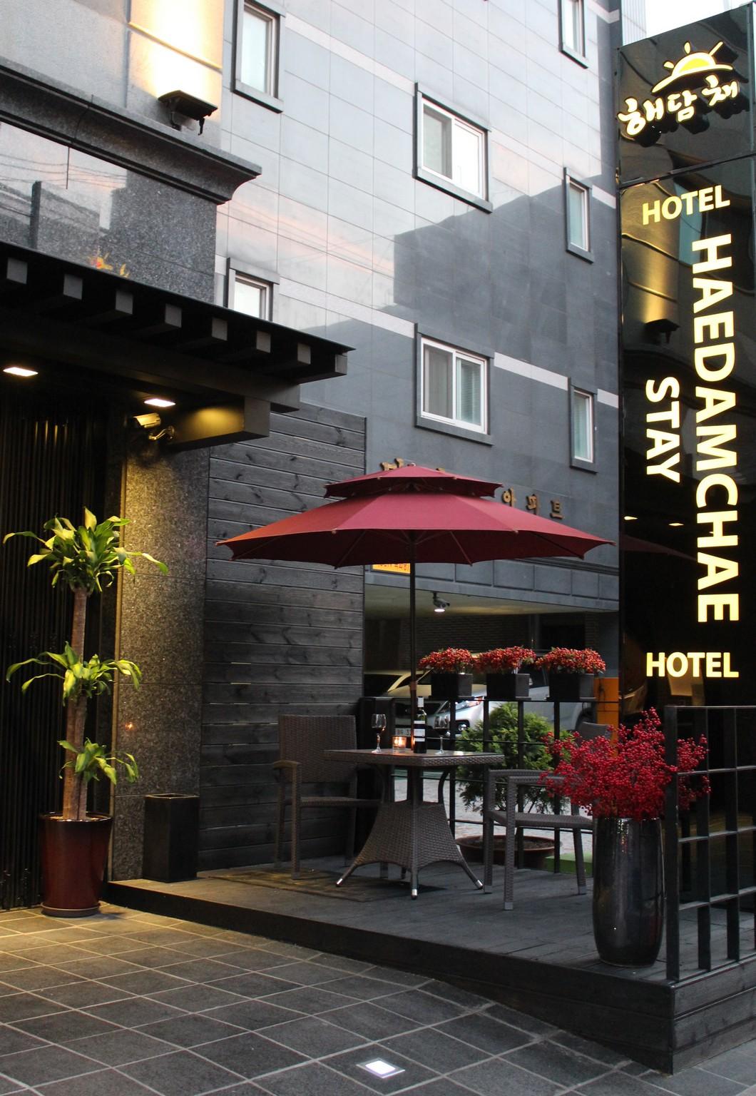 Haedamchae Stay Hotel