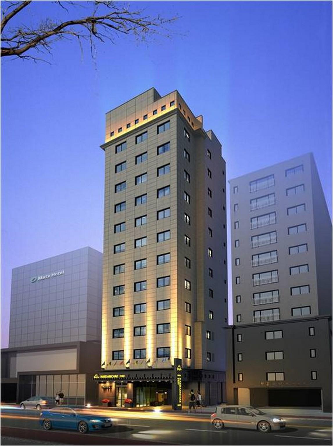 Haedamchae Stay Hotel
