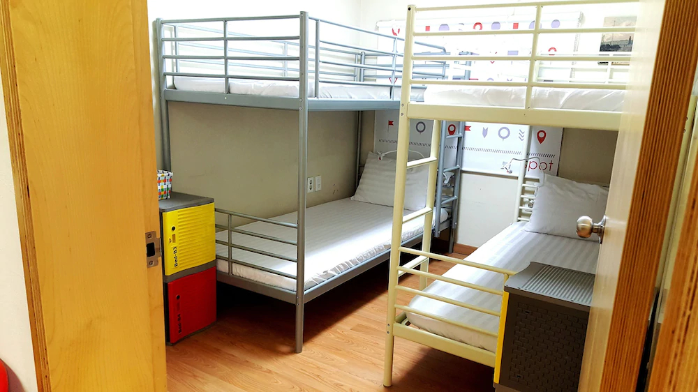 HaHa Guesthouse Hostel