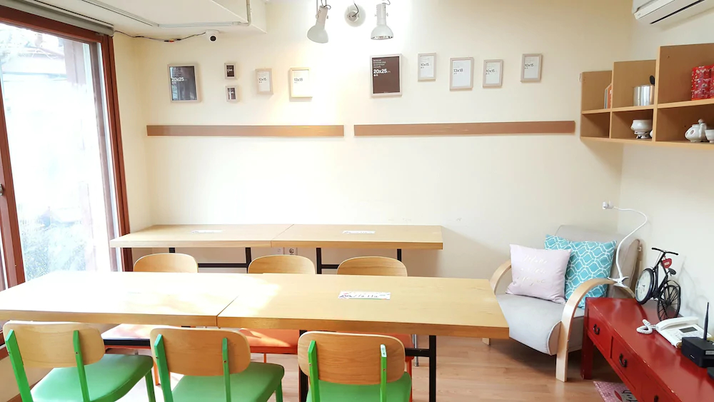 HaHa Guesthouse Hostel