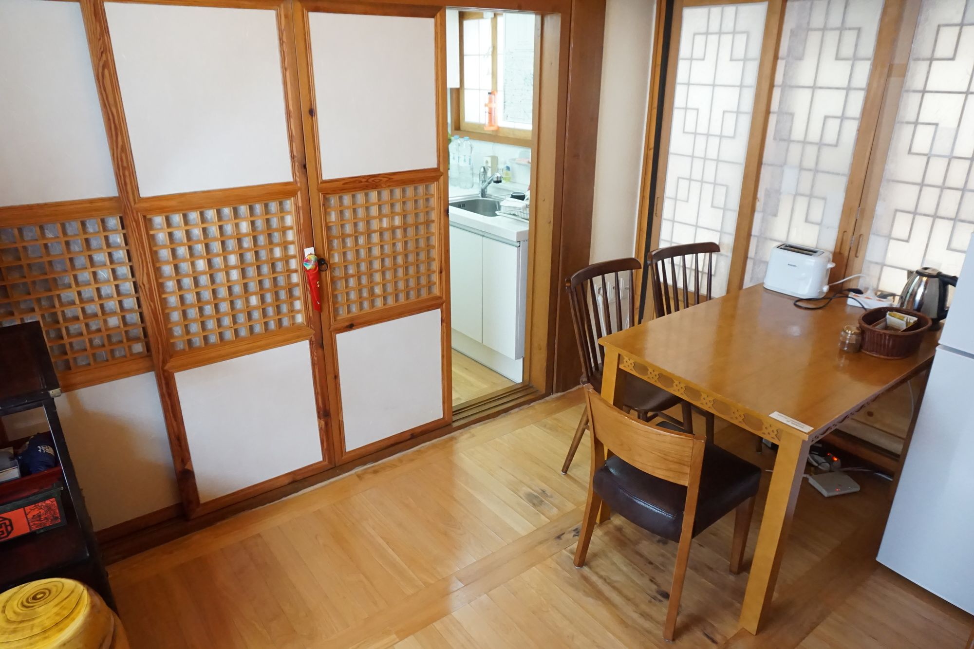 Han Hanok Guesthouse