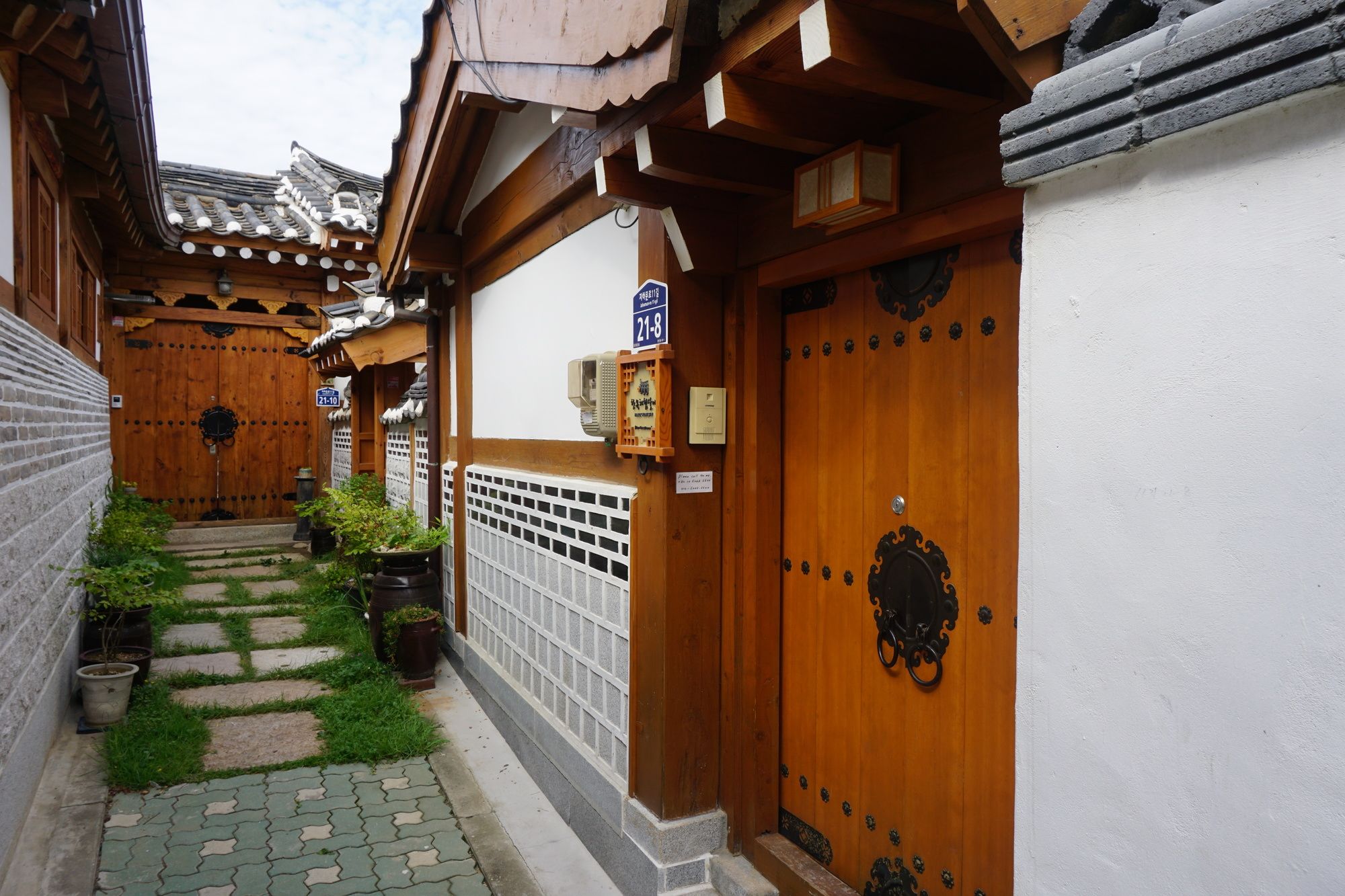 Han Hanok Guesthouse