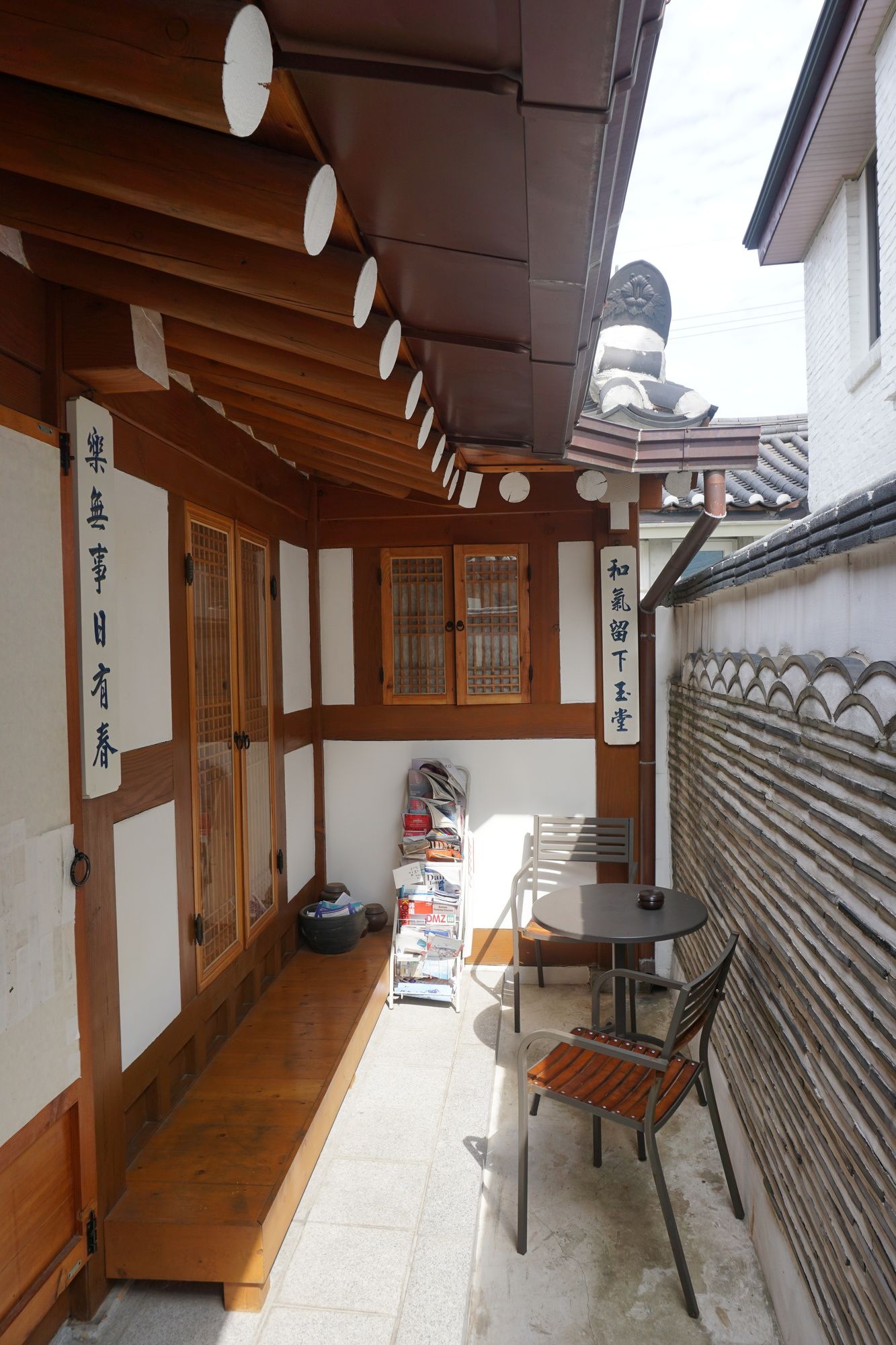 Han Hanok Guesthouse