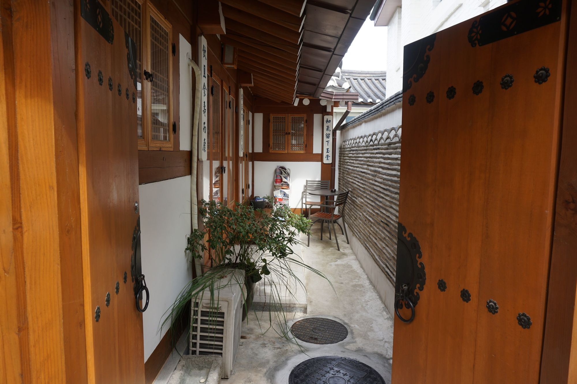 Han Hanok Guesthouse