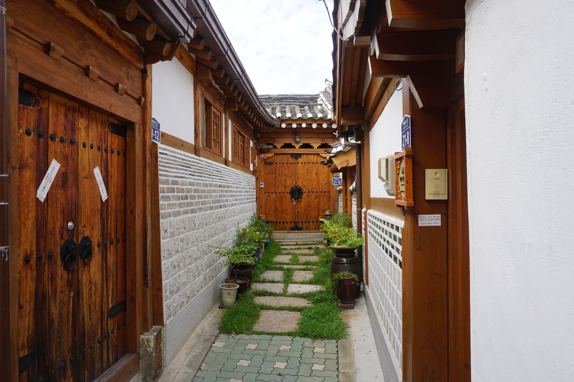 Han Hanok Guesthouse