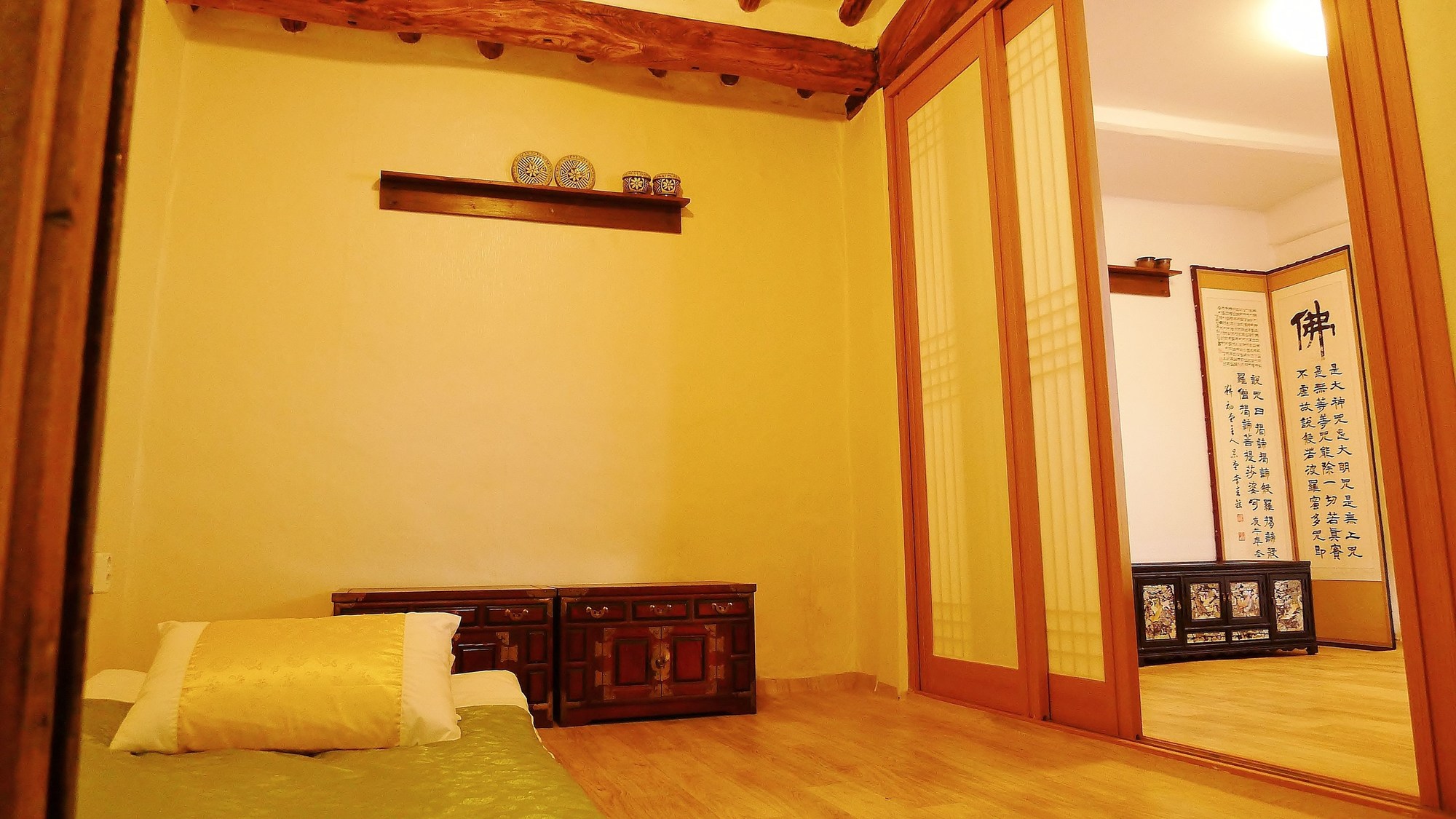 Han OK Guest House 201