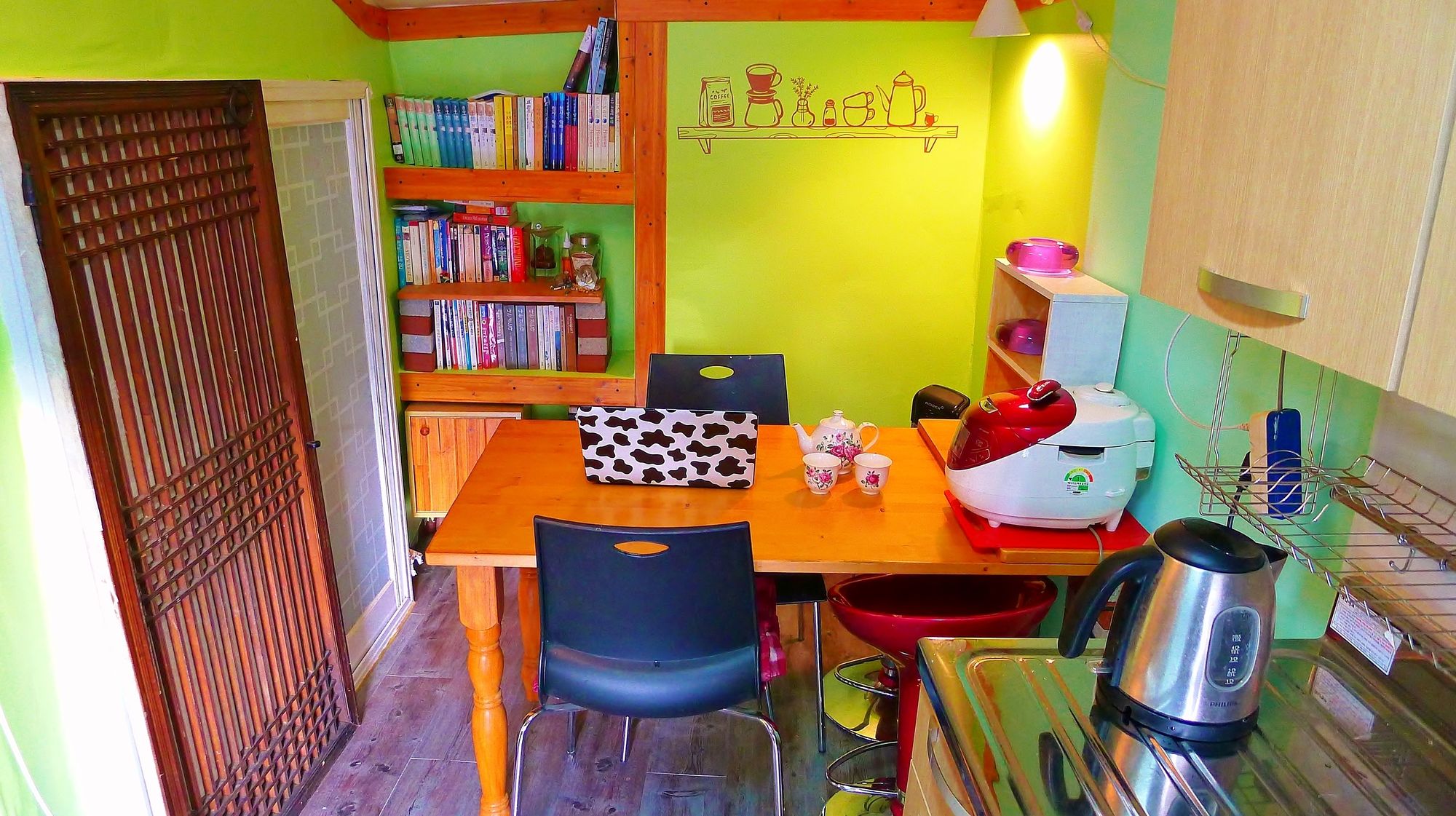 Han OK Guest House 201