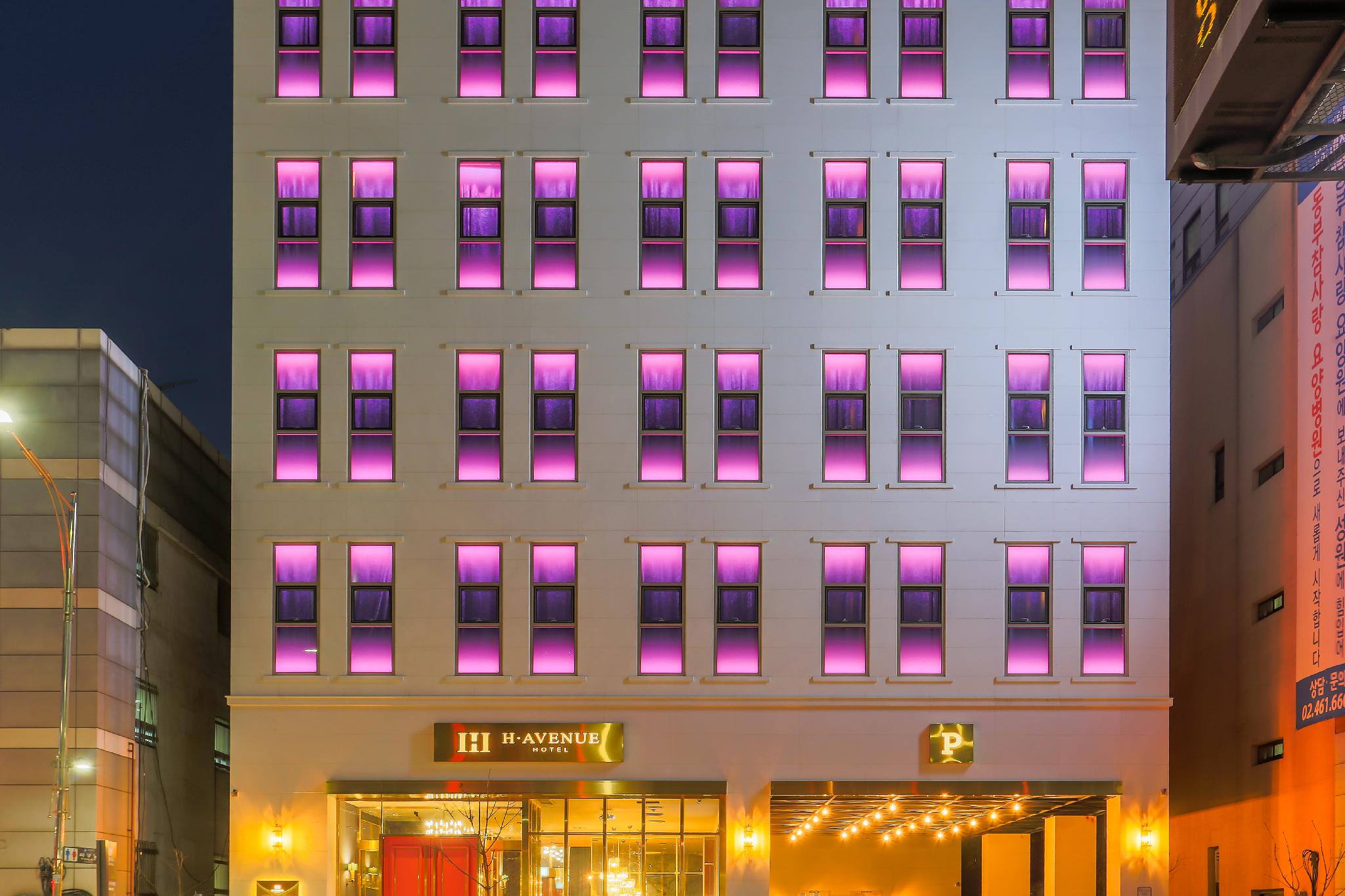 H Avenue Hotel Kondae Seongsu