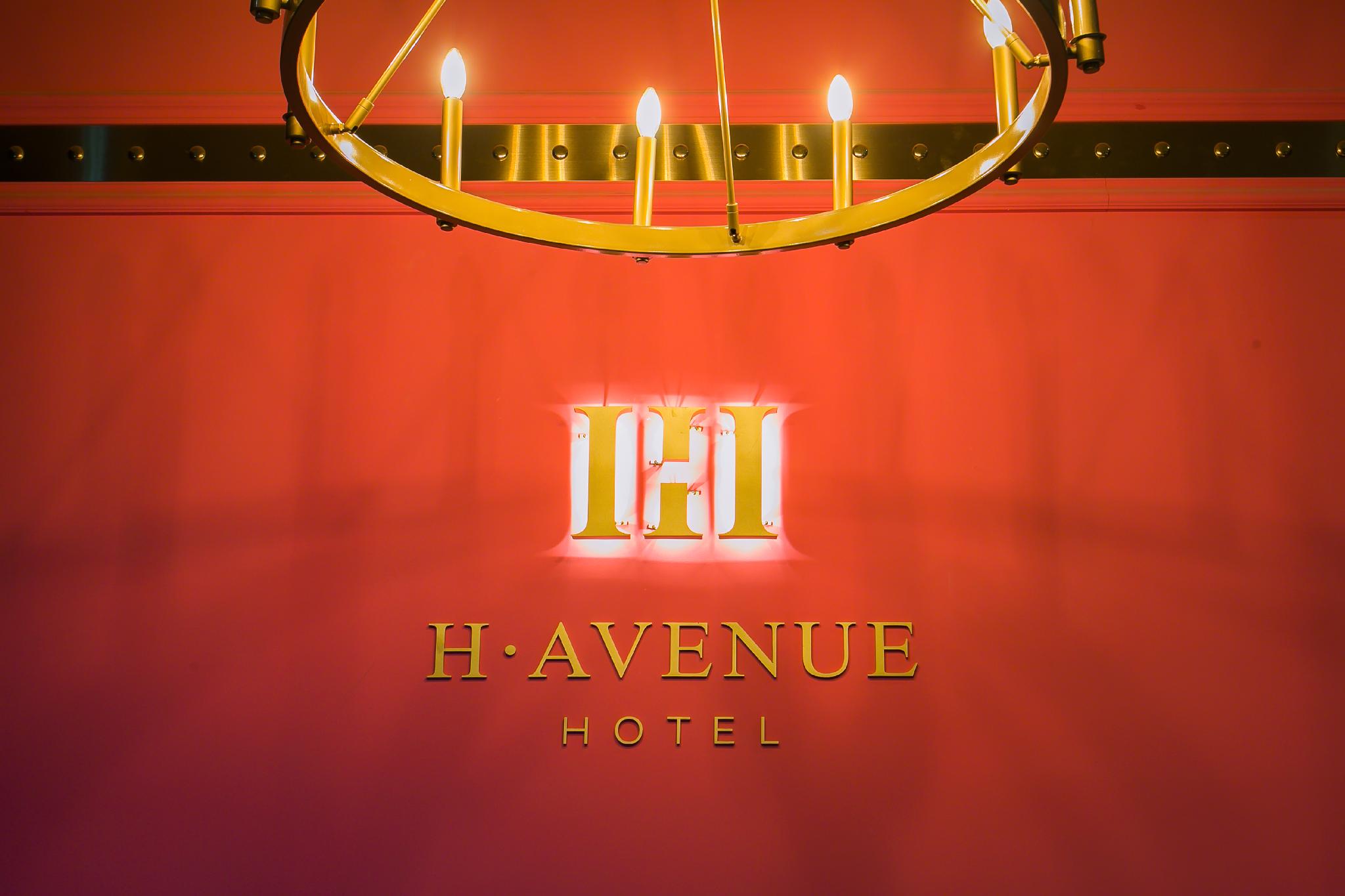 H Avenue Hotel Kondae Seongsu