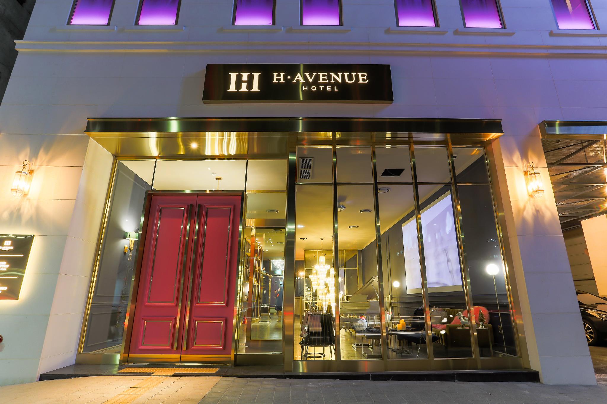 H Avenue Hotel Kondae Seongsu