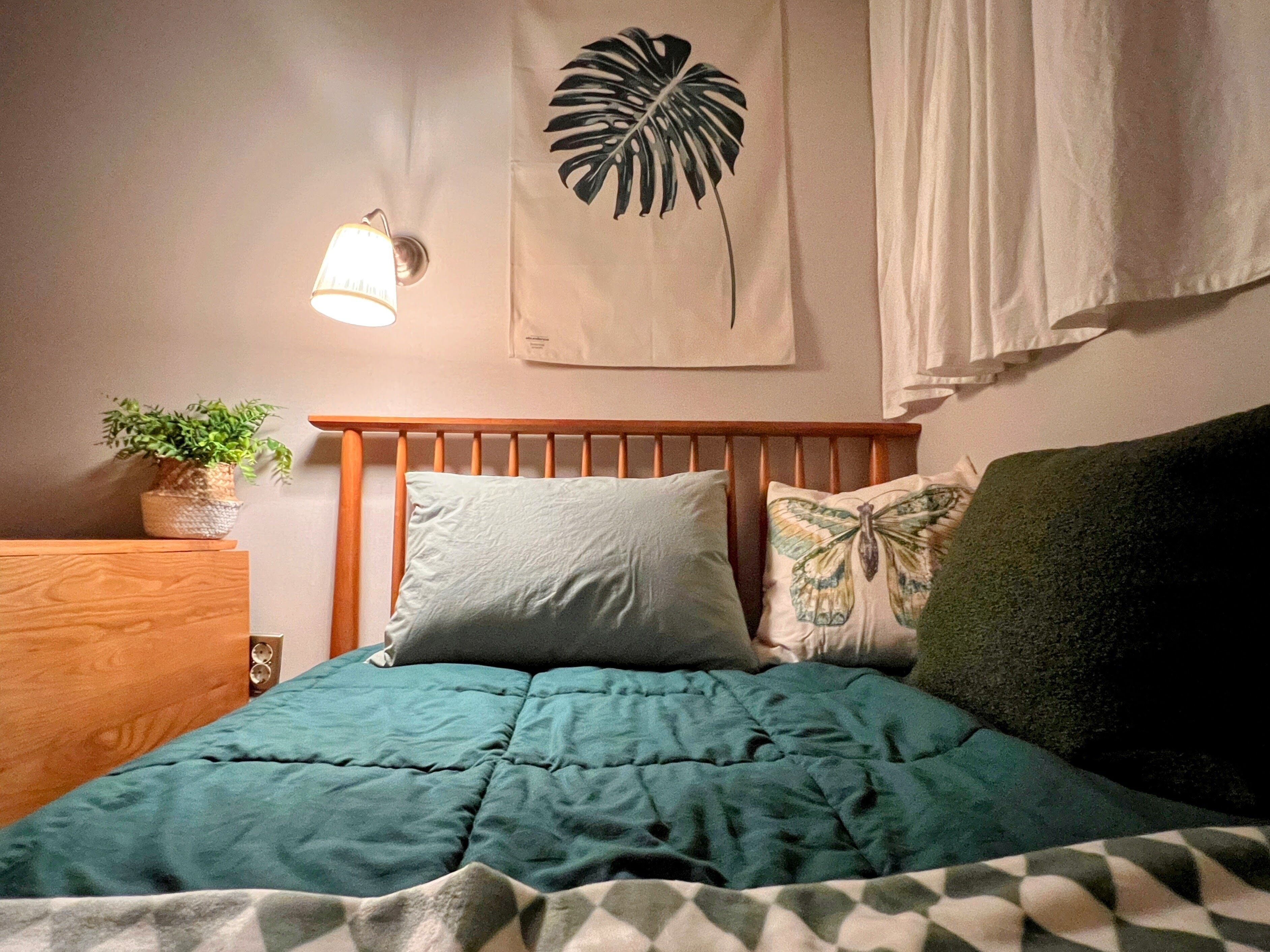 HHZIB - Homestay On A Peaceful Hill