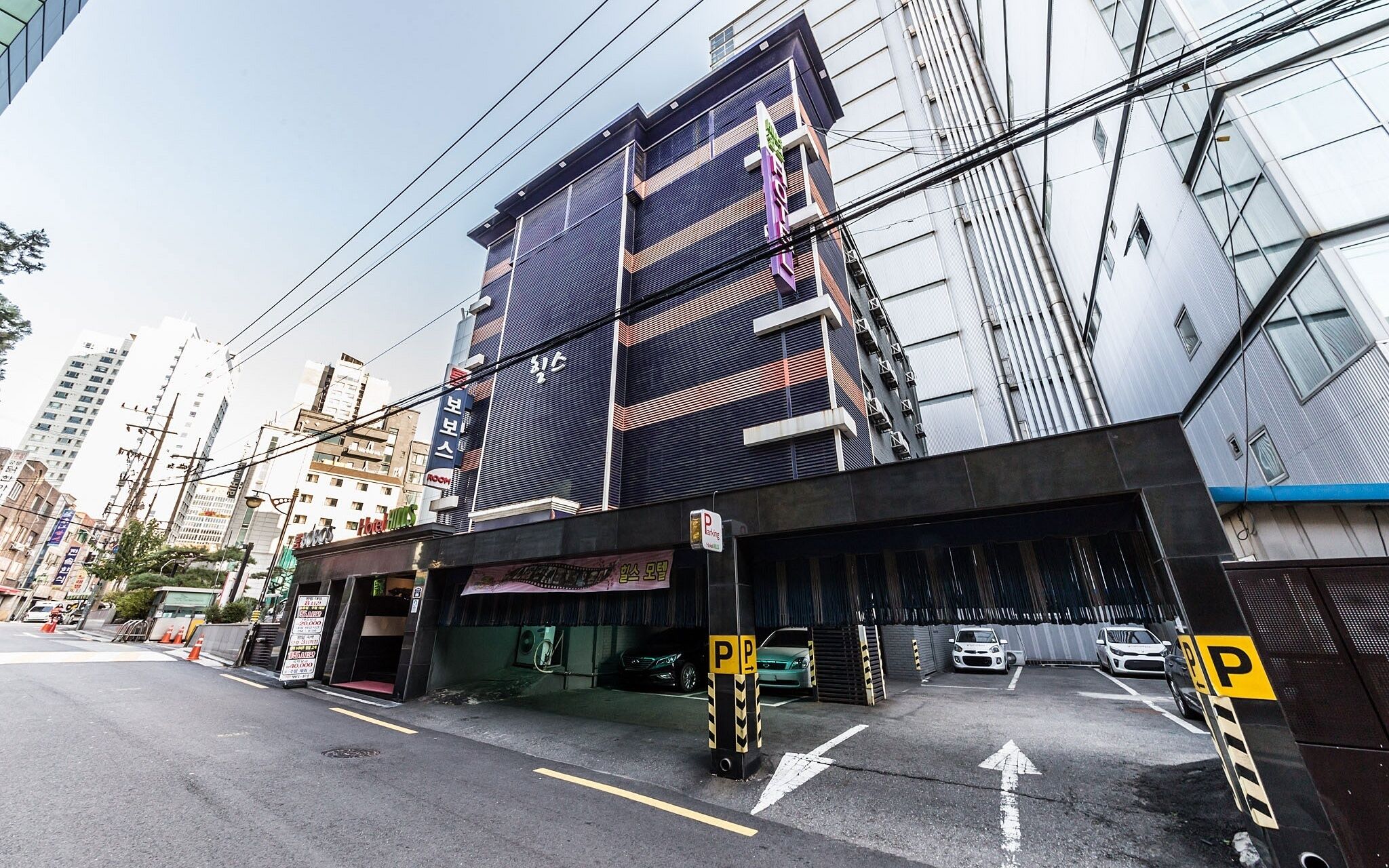 Hills Motel Seoul
