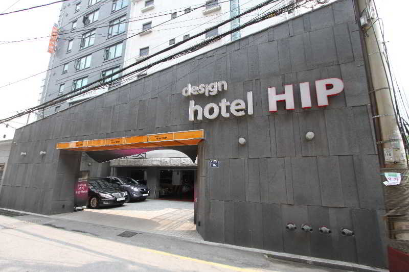 Design Hotel Hip