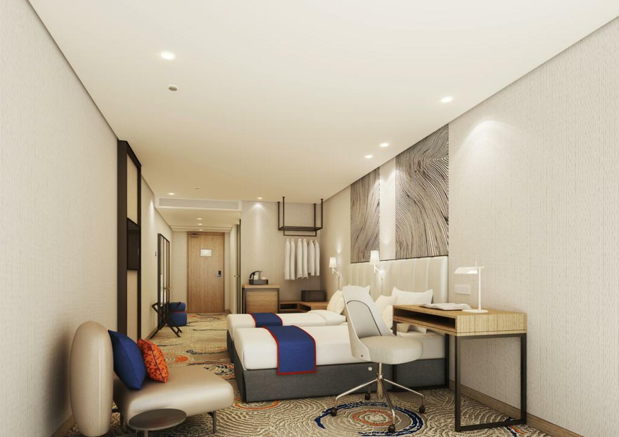Holiday Inn Express Seoul Hongdae