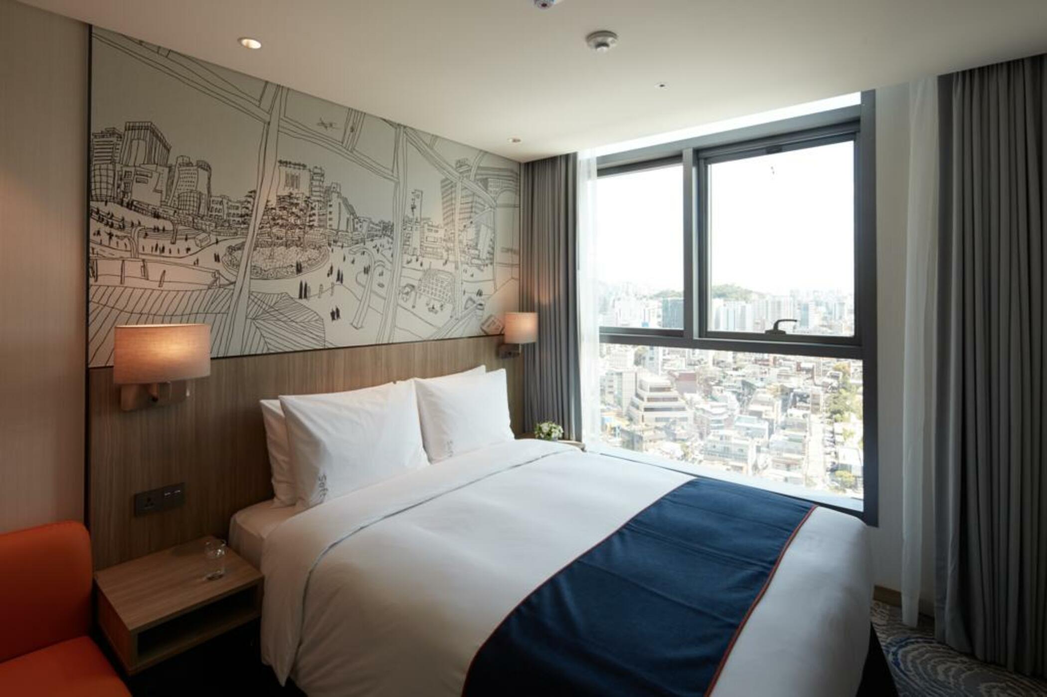 Holiday Inn Express Seoul Hongdae