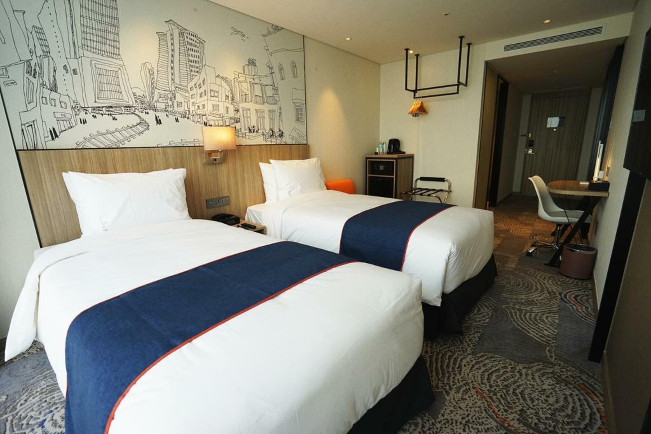 Holiday Inn Express Seoul Hongdae
