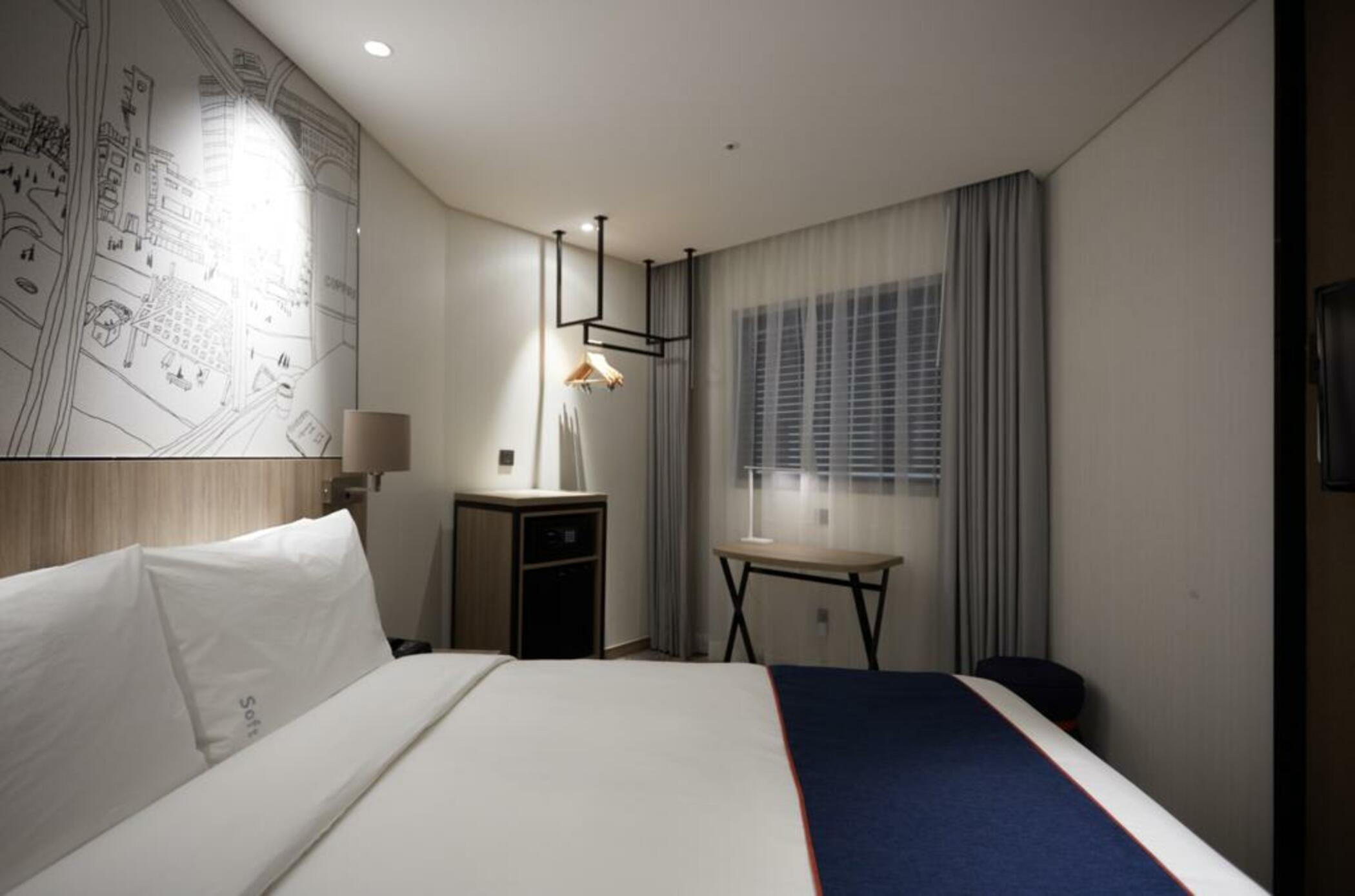Holiday Inn Express Seoul Hongdae
