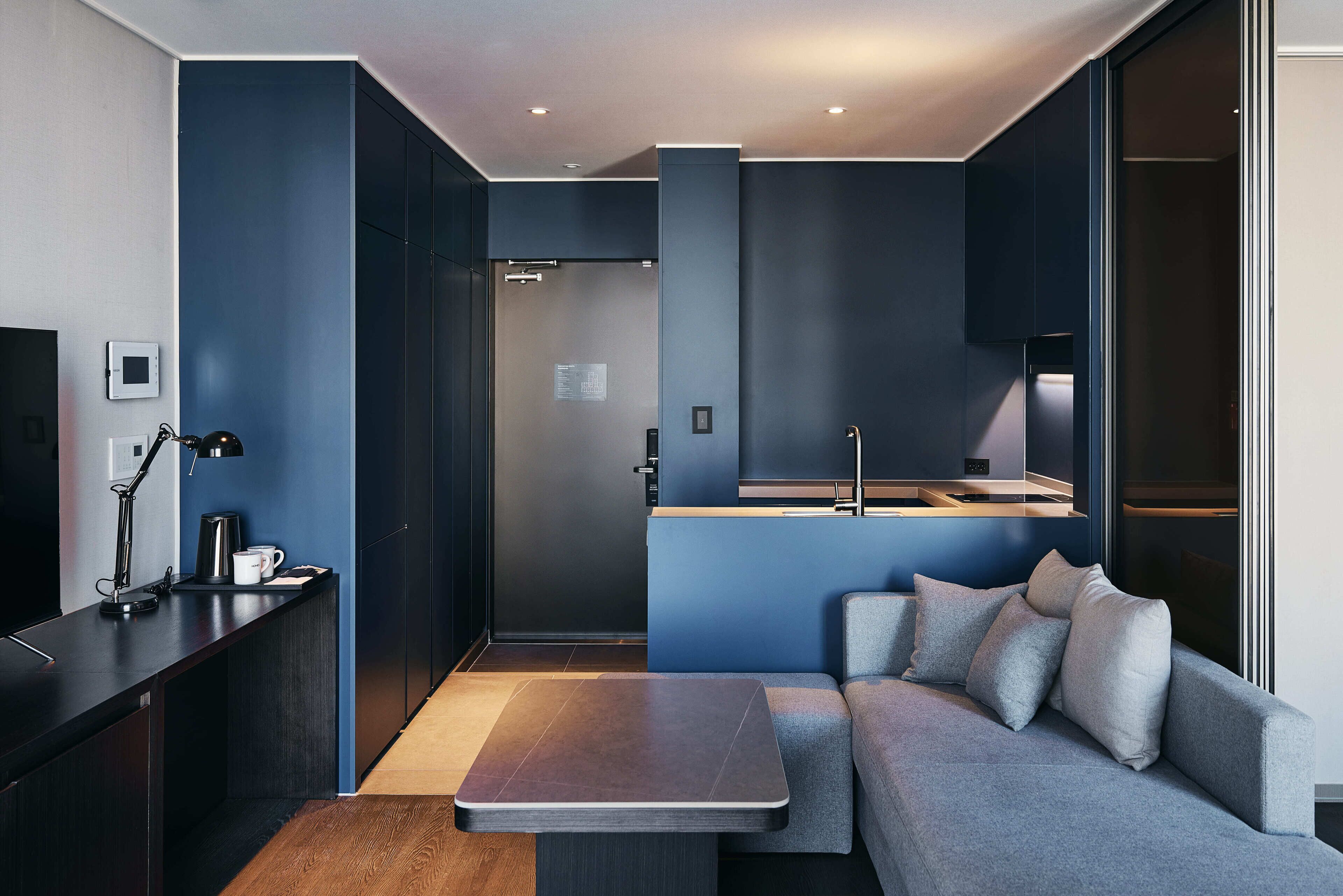 Homes Stay Myeongdong
