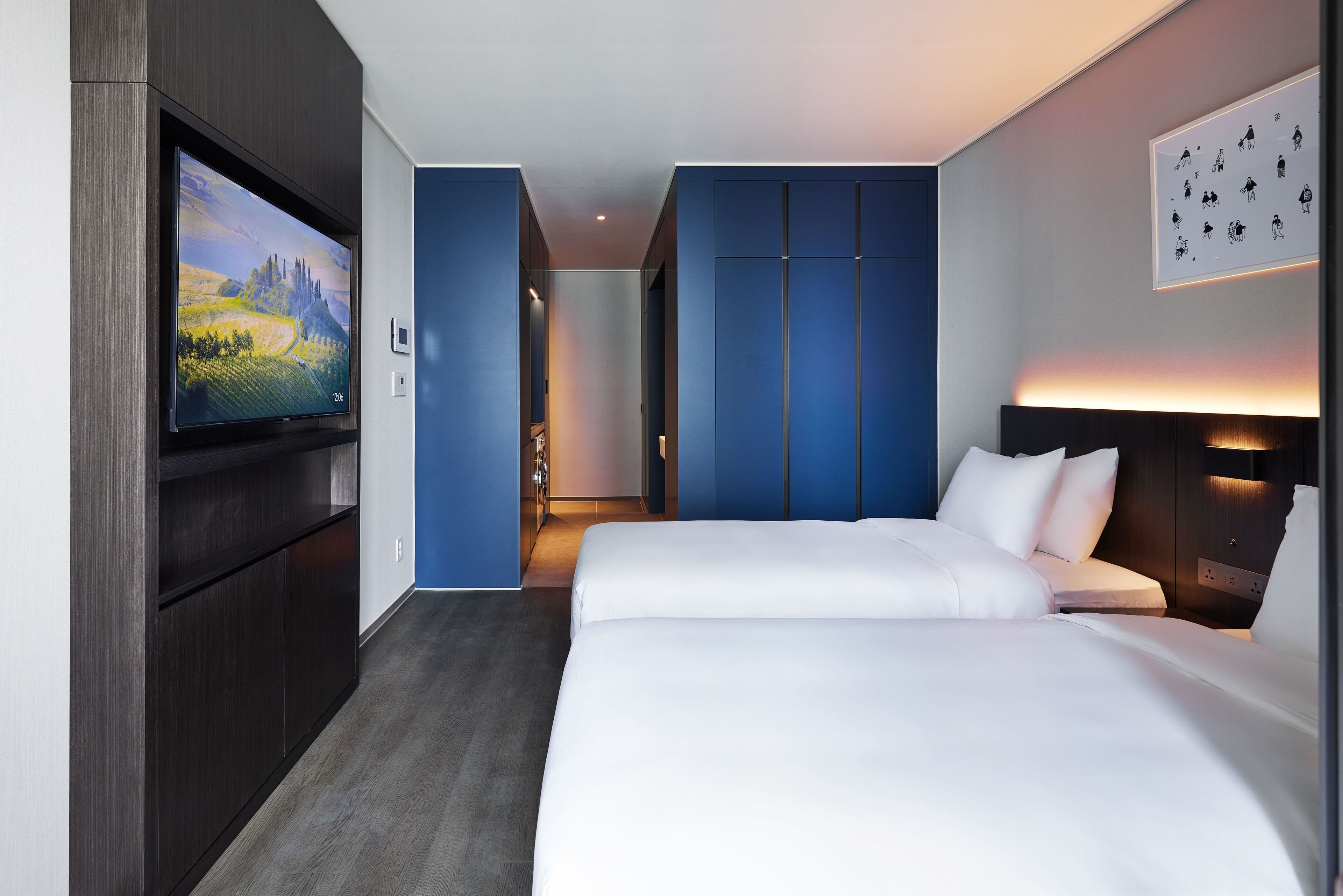 Homes Stay Myeongdong
