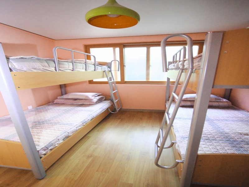Homini Guesthouse Hostel