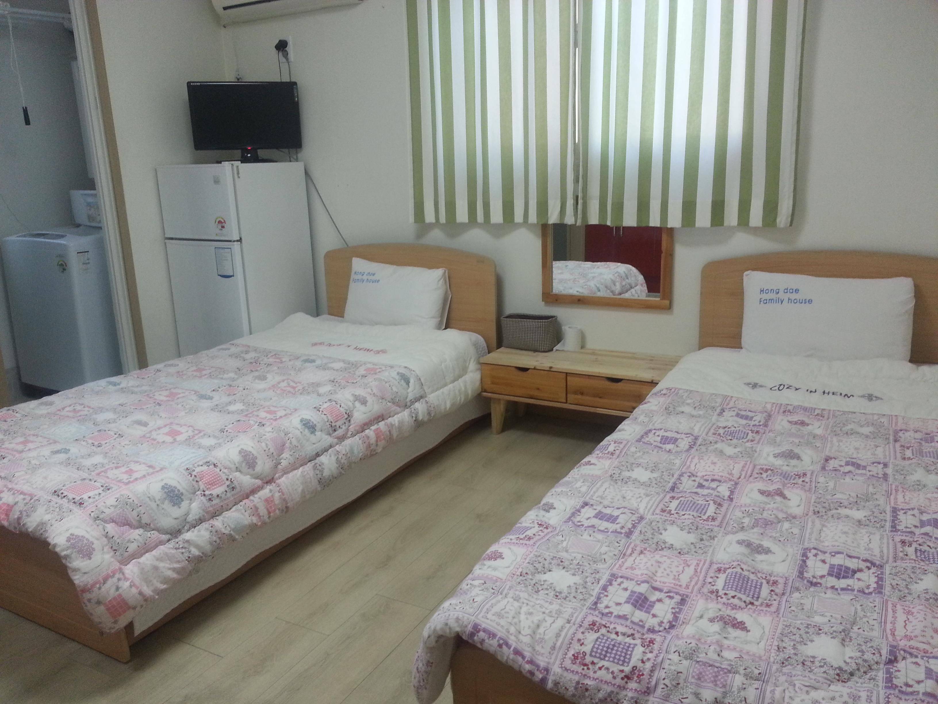 Hongdae Family Housetel 2