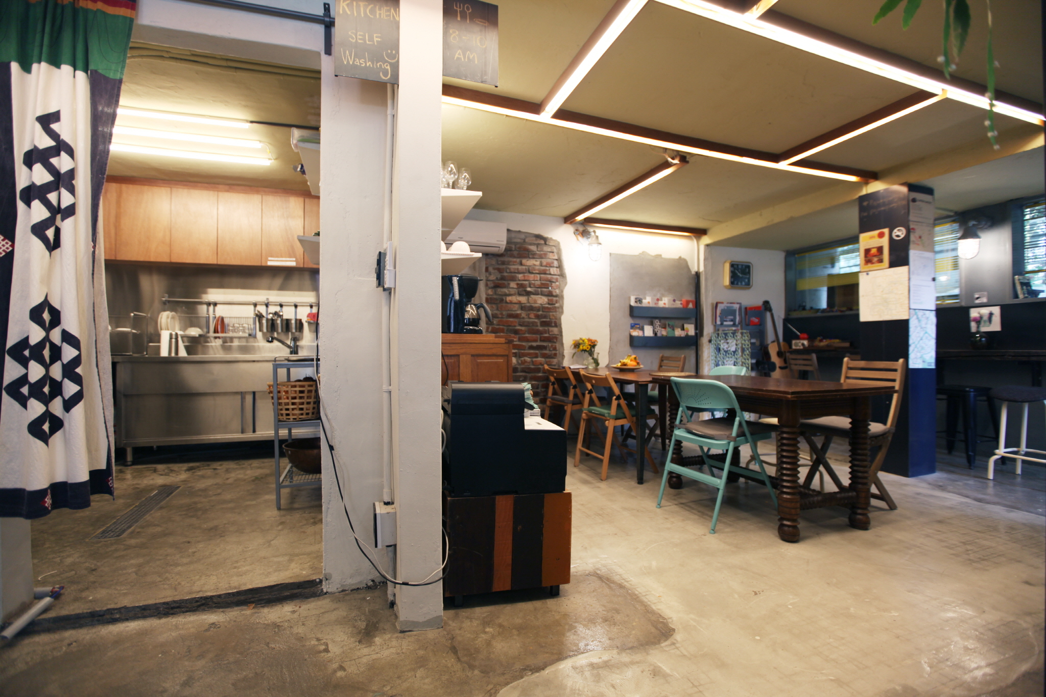 Hongdae Guesthouse Pajamaparty