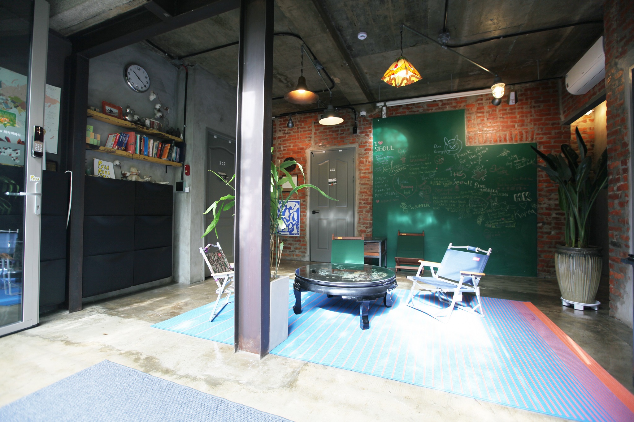 Hongdae Guesthouse Pajamaparty