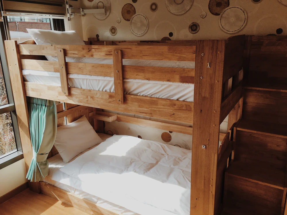 Hongdae Hostel 88 Seoul Crown