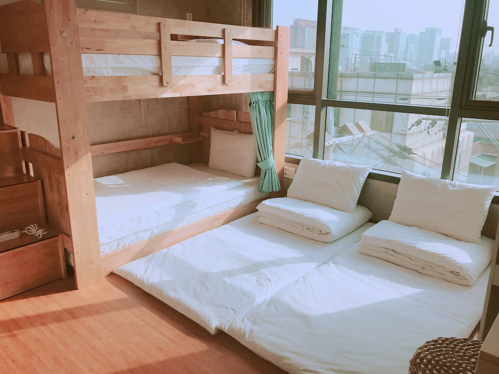 Hongdae Hostel 88 Seoul Crown