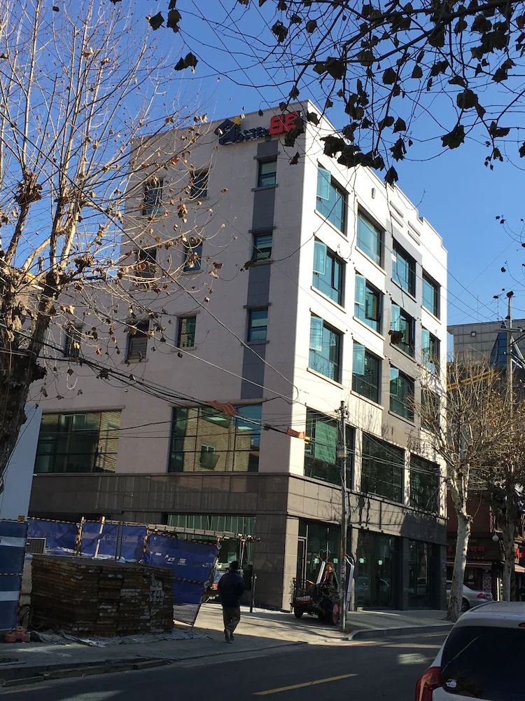 Hongdae Hostel 88 Seoul Crown