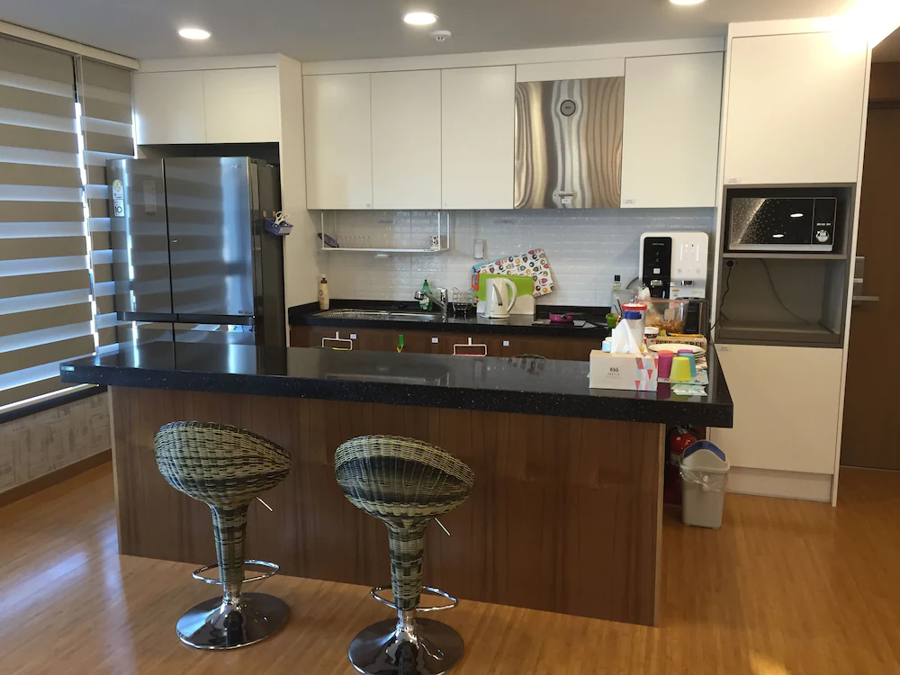 Hongdae Hostel 88 Seoul Crown