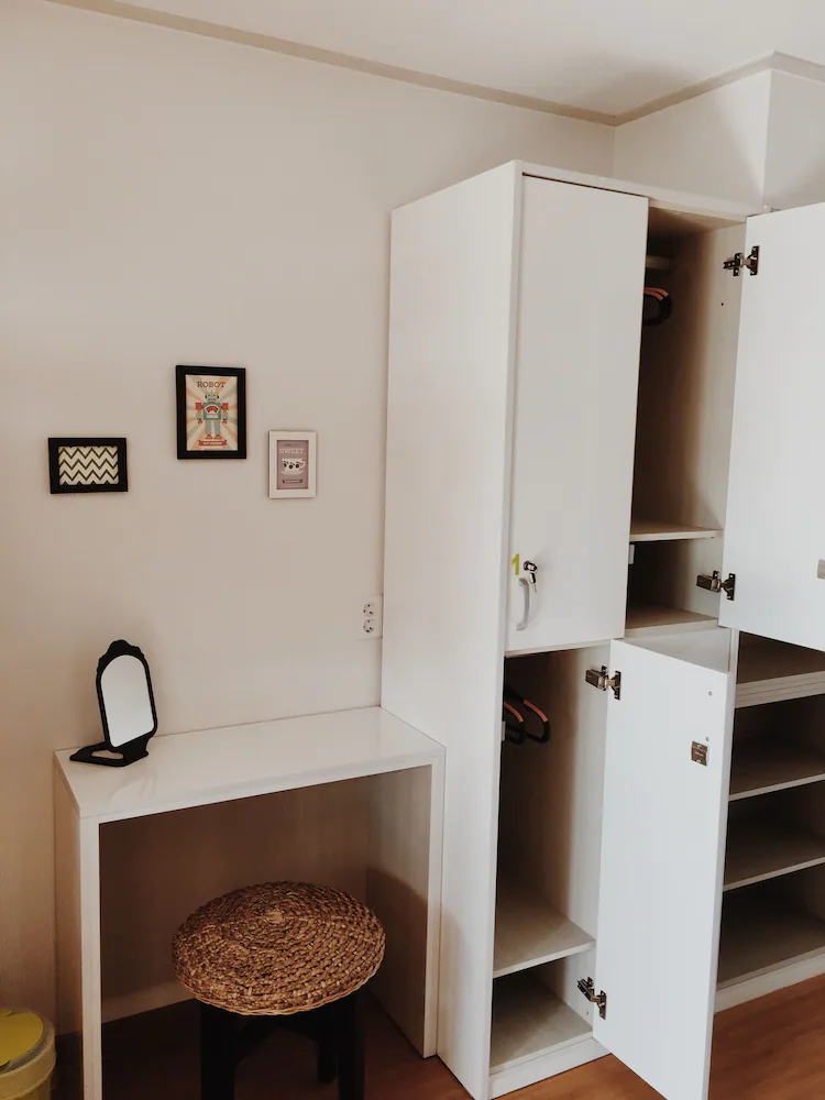 Hongdae Hostel 88 Seoul Crown